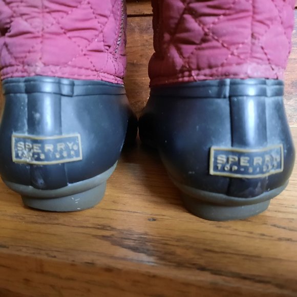 Sperry duck boots - Picture 6 of 6